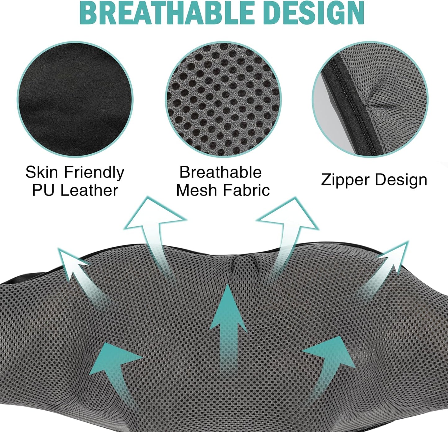 AURRATIGER Shiatsu Massager™